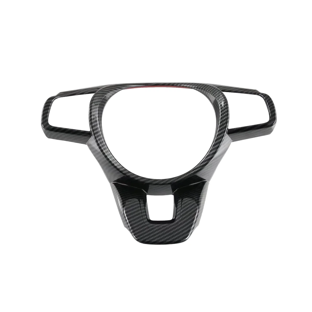 For Honda HRV HR-V 2022 2023 Steering Wheel Trim Cover Sticker Decoration Accessories ABS Carbon Fiber
For Honda HRV HR-V 2022 2023 Steering Wheel Trim Cover Sticker Decoration Accessories ABS Carbon Fiber