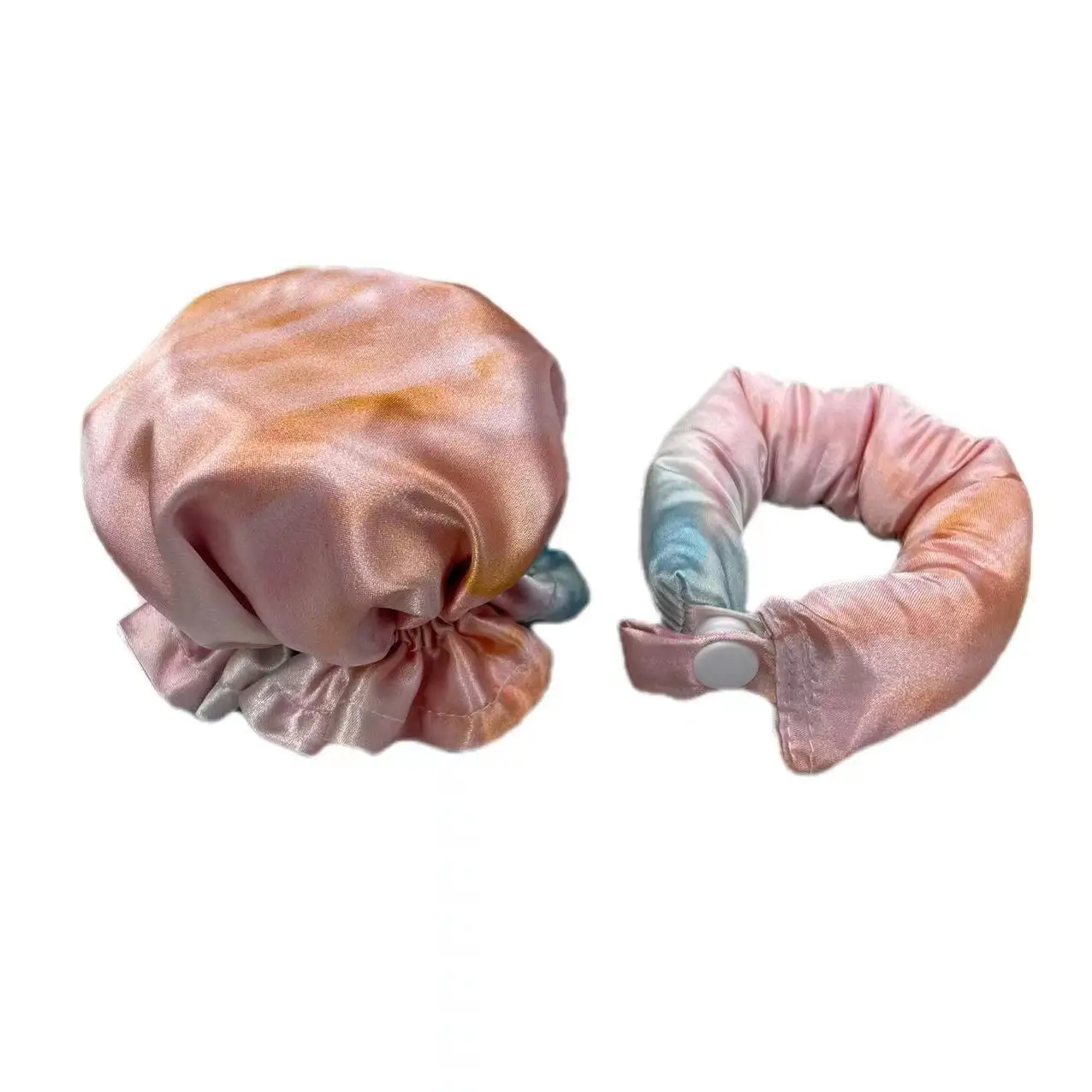 New Heatless Curling Stick Mask Set Big Wave Sleep Lazy Curling Artifact Head Cover Hat Curly Springy Hair Styling Accessories
New Heatless Curling Stick Mask Set Big Wave Sleep Lazy Curling Artifact Head Cover Hat Curly Springy Hair Styling Accessories