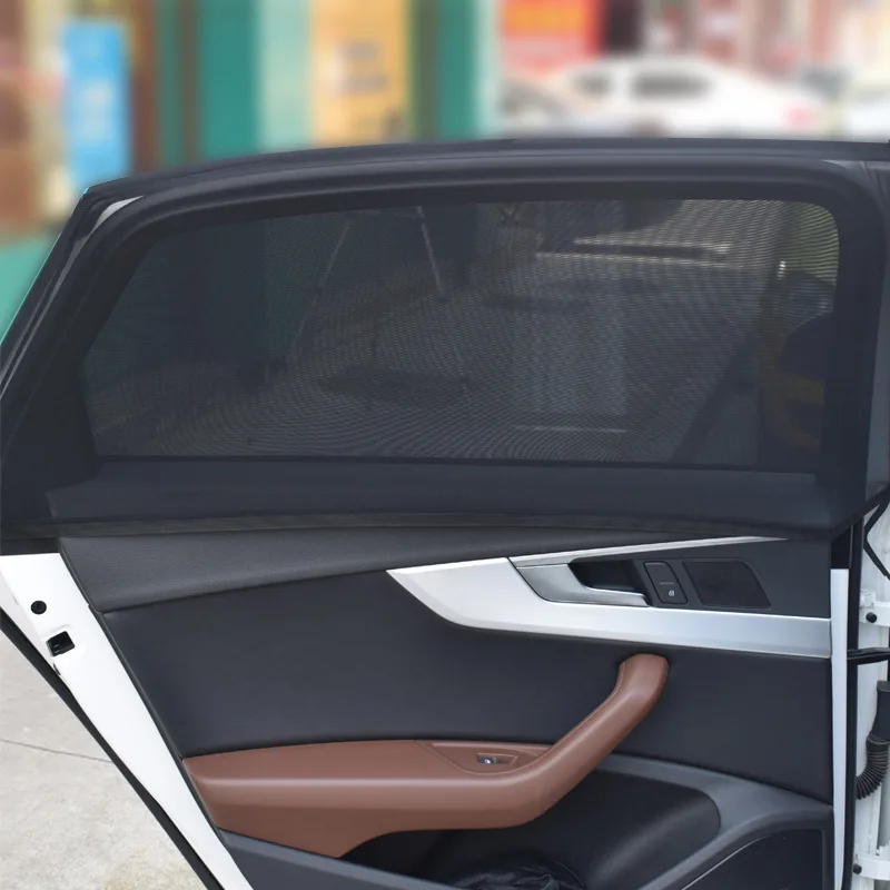 2PCS Car Window Screen Door Covers Front&Rear Side Car Sun Window Shades for Baby Mesh Sleeve Car Mosquito Net for Camping
2PCS Car Window Screen Door Covers Front&Rear Side Car Sun Window Shades for Baby Mesh Sleeve Car Mosquito Net for Camping