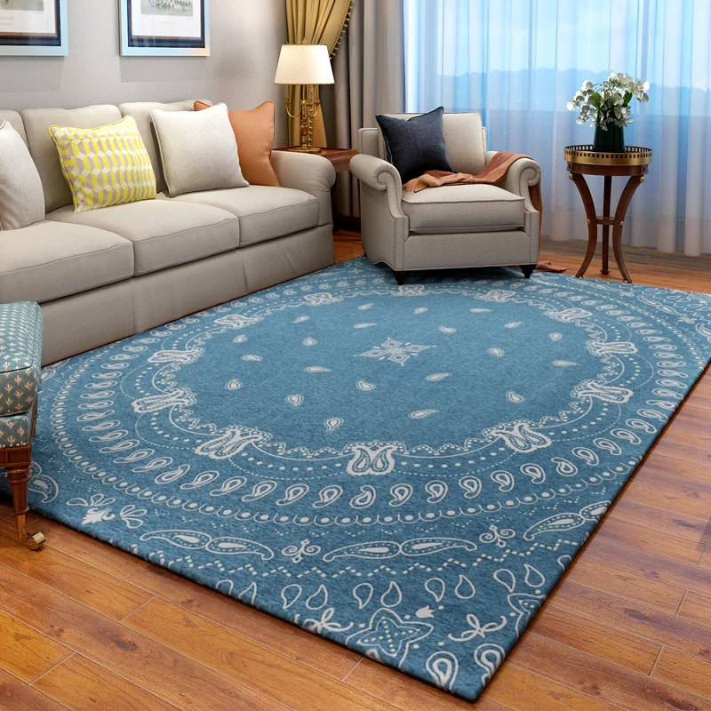 Folk-custom Rugs and Carpets for Home Living Room Decoration Teenager Bedroom Decor Carpet Non-slip Area Rug Sofa Floor Mats
Folk-custom Rugs and Carpets for Home Living Room Decoration Teenager Bedroom Decor Carpet Non-slip Area Rug Sofa Floor Mats