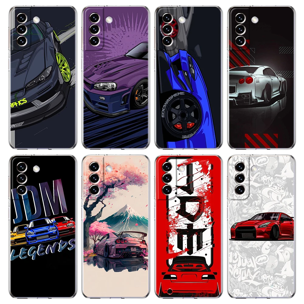 JDM Sports Cars Male Men Case for Samsung S23 S22 S21 S20 Ultra S20 FE S9 S8 M22 M32 M31 S10 S10E Note 20 Plus Transparent Shell
JDM Sports Cars Male Men Case for Samsung S23 S22 S21 S20 Ultra S20 FE S9 S8 M22 M32 M31 S10 S10E Note 20 Plus Transparent Shell