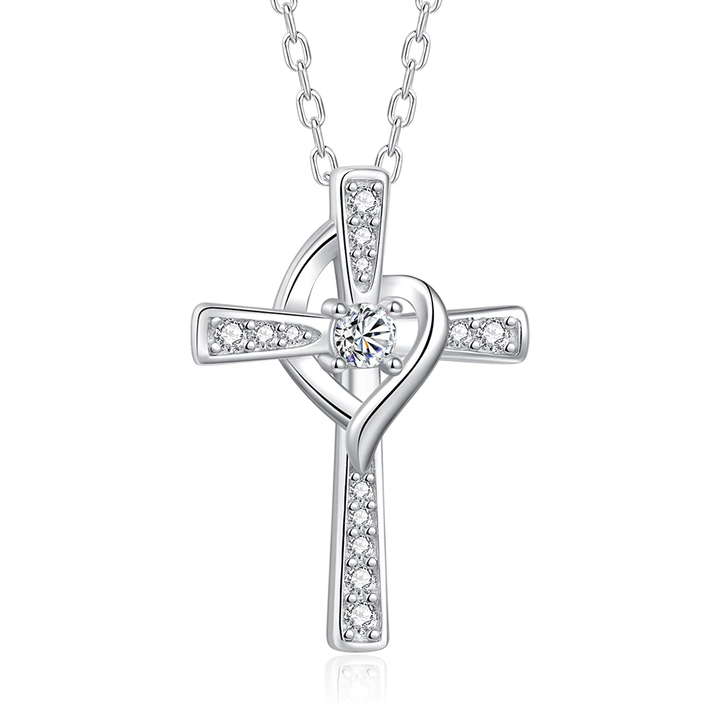 925 Sterling-Silver Cross Birthstone Necklaces Jewelry Mother's Day,Birthday or Anniversary Gifts For Women Teen Girls Friends
925 Sterling-Silver Cross Birthstone Necklaces Jewelry Mother's Day,Birthday or Anniversary Gifts For Women Teen Girls Friends