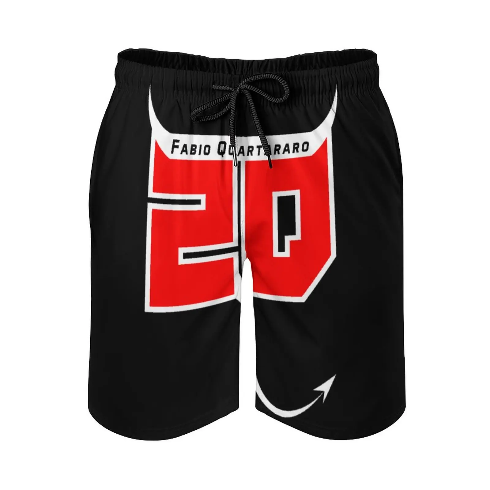 Fabio-Quartararos #20 El-Diablos Classic Anime BeachClassic Adjustable Drawcord Breathable Quick Dry Beach PantsCasual Loose Str
Fabio-Quartararos #20 El-Diablos Classic Anime BeachClassic Adjustable Drawcord Breathable Quick Dry Beach PantsCasual Loose Str