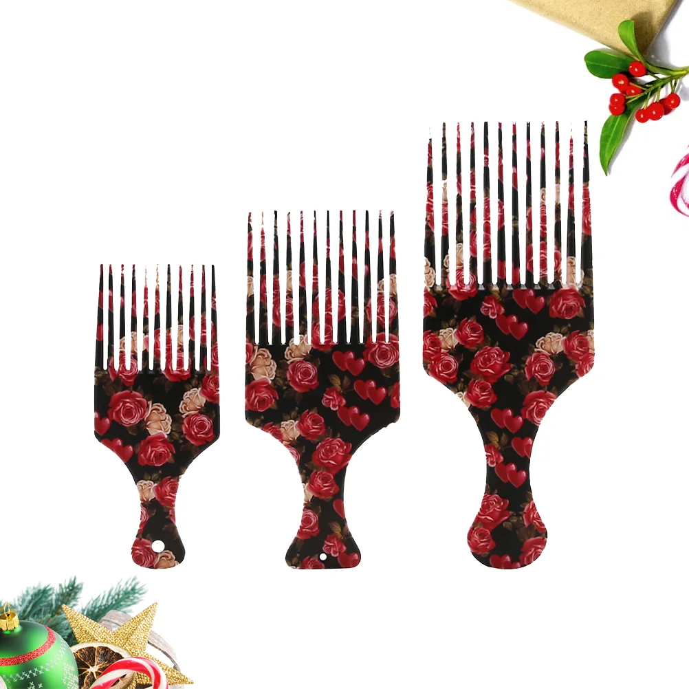 Hair Combpicks Pickcombs Natural Afro Salon Home Wide Curly Womenblack Metal Stylinghairdressing African Men
Hair Combpicks Pickcombs Natural Afro Salon Home Wide Curly Womenblack Metal Stylinghairdressing African Men