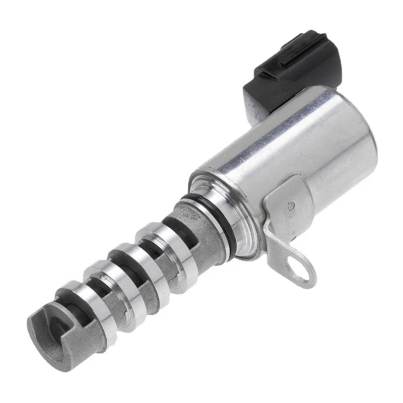 Silver Oil Control Valve Metal+ABS Oil Control Valve For Nissan VVT Solenoid 23796ED000 23796-ED00D
Silver Oil Control Valve Metal+ABS Oil Control Valve For Nissan VVT Solenoid 23796ED000 23796-ED00D