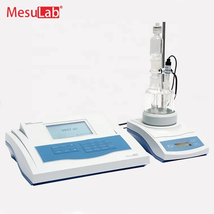 Mesulab China Hot lab auto transformer karl fischer moisture test water analysis equipment
Mesulab China Hot lab auto transformer karl fischer moisture test water analysis equipment