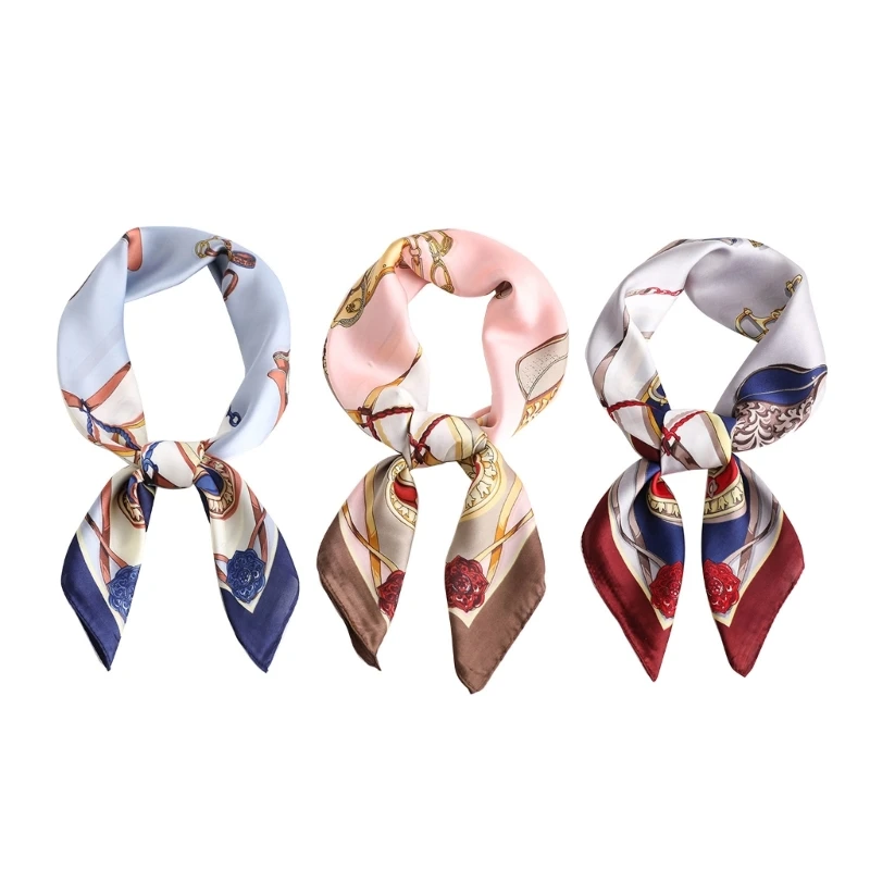 Unique Square Silk Scarf Women Chiffon Hijab Scarves Female Satin Print Shawls Wrap Hair Heads Scarf Bandana Beach
Unique Square Silk Scarf Women Chiffon Hijab Scarves Female Satin Print Shawls Wrap Hair Heads Scarf Bandana Beach