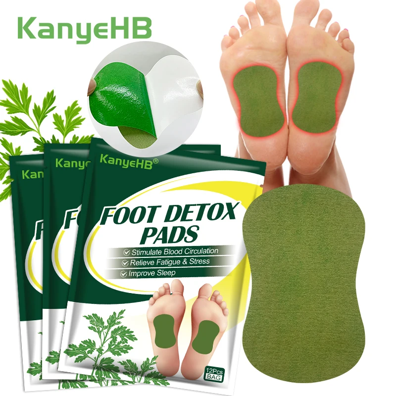 36Pcs=3Bags Wormwood Foot Patch Foot Fatigue Pain Relief Plaster Relieve Stress Detoxification Help Sleeping Foot Care Pad A834 
36Pcs=3Bags Wormwood Foot Patch Foot Fatigue Pain Relief Plaster Relieve Stress Detoxification Help Sleeping Foot Care Pad A834