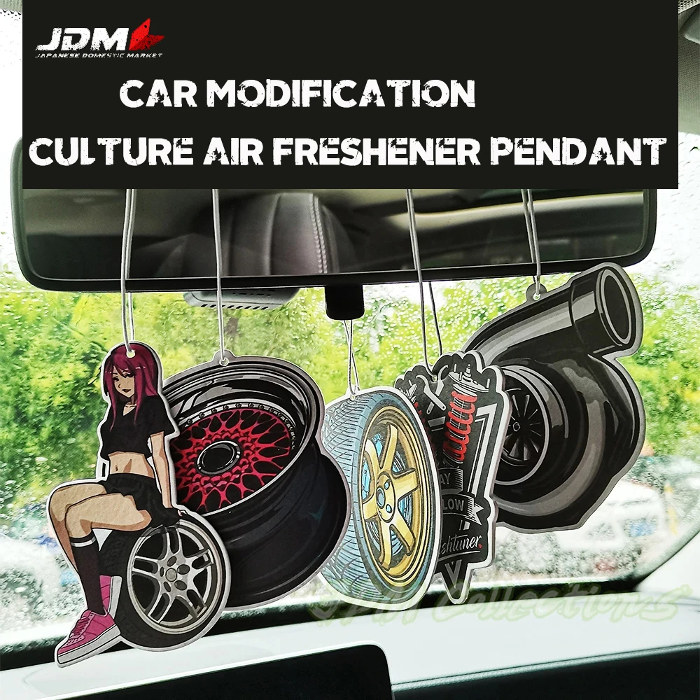 New Sexy Tire Girl Car Air Freshener Hanging Auto Rearview Mirror Perfume JDMStyle Turbo Brake Disc Shock Absorber Solid Paper
New Sexy Tire Girl Car Air Freshener Hanging Auto Rearview Mirror Perfume JDMStyle Turbo Brake Disc Shock Absorber Solid Paper