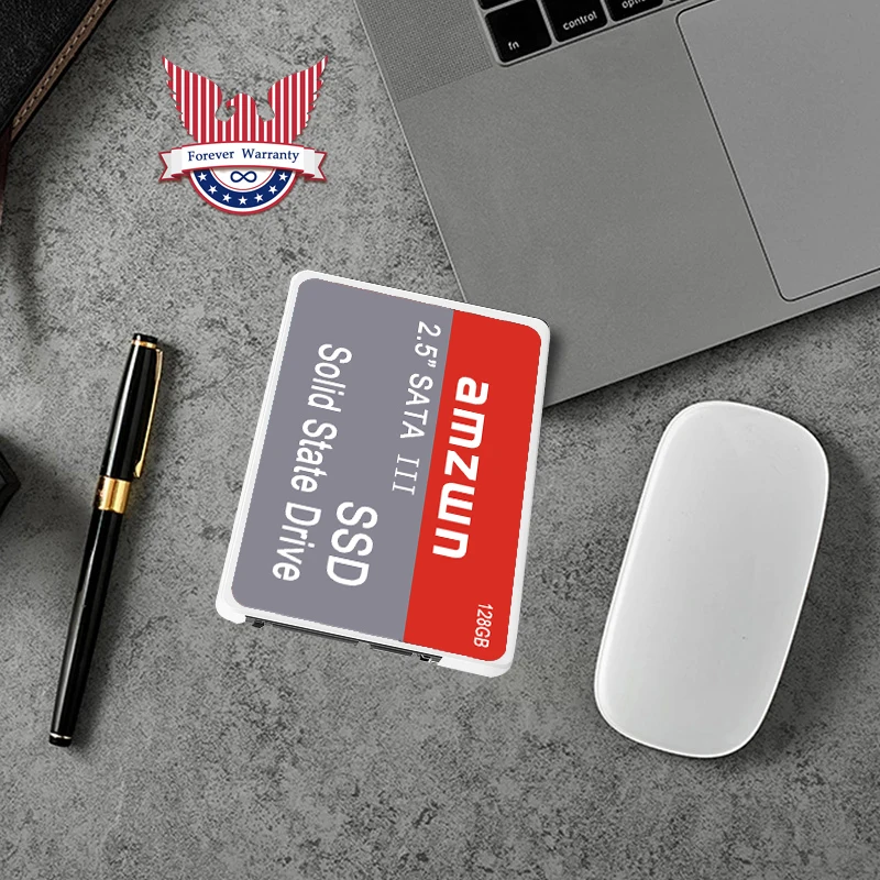 Портативный высокоскоростной твердотельный накопитель 2,5 дюйма SSD Sata III 512 ГБ 1 ТБ SSD жесткий диск для ноутбука микрокомпьютера настольного к...
Портативный высокоскоростной твердотельный накопитель 2,5 дюйма SSD Sata III 512 ГБ 1 ТБ SSD жесткий диск для ноутбука микрокомпьютера настольного к...