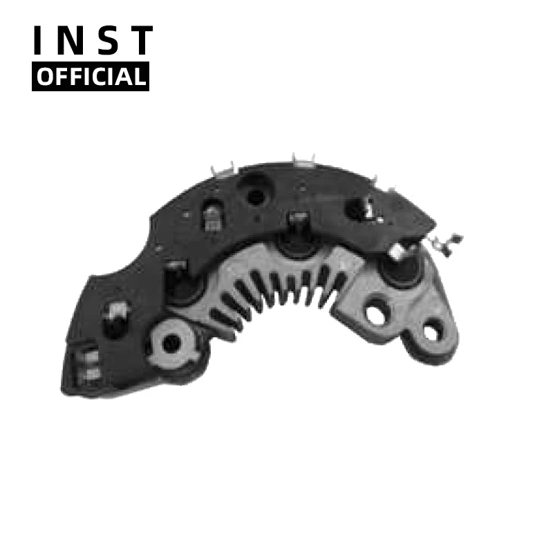 ALTERNATOR GENERATORS RECTIFIER BRIDGE FOR DR4000HD 10457236 10472597 10470730 10457690 1989658 31-113-1 31-136 131880
ALTERNATOR GENERATORS RECTIFIER BRIDGE FOR DR4000HD 10457236 10472597 10470730 10457690 1989658 31-113-1 31-136 131880