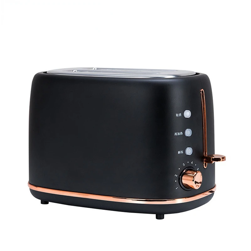 Automatic Toaster Sandwich Maker Grill 2 Slices Slot Cooking Bread Toast Oven Household Electric Breakfast Baking Machine Heater
Automatic Toaster Sandwich Maker Grill 2 Slices Slot Cooking Bread Toast Oven Household Electric Breakfast Baking Machine Heater