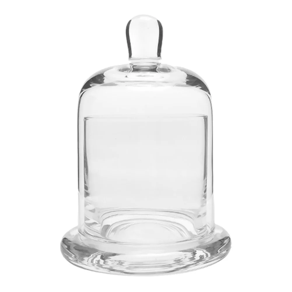 Dome Glasscloche Holder Display Jar Scented Bell Cake Cup Coverclear Apothecary Base Tealight Vintage Votive Decorative
Dome Glasscloche Holder Display Jar Scented Bell Cake Cup Coverclear Apothecary Base Tealight Vintage Votive Decorative