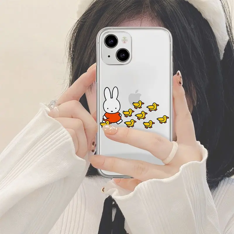 Miffys Kawaii Iphone 11Promax Apple 13 Phone Case 12 Cute Xsmax New Xr Japanese Cartoon Little Yellow Duck
Miffys Kawaii Iphone 11Promax Apple 13 Phone Case 12 Cute Xsmax New Xr Japanese Cartoon Little Yellow Duck