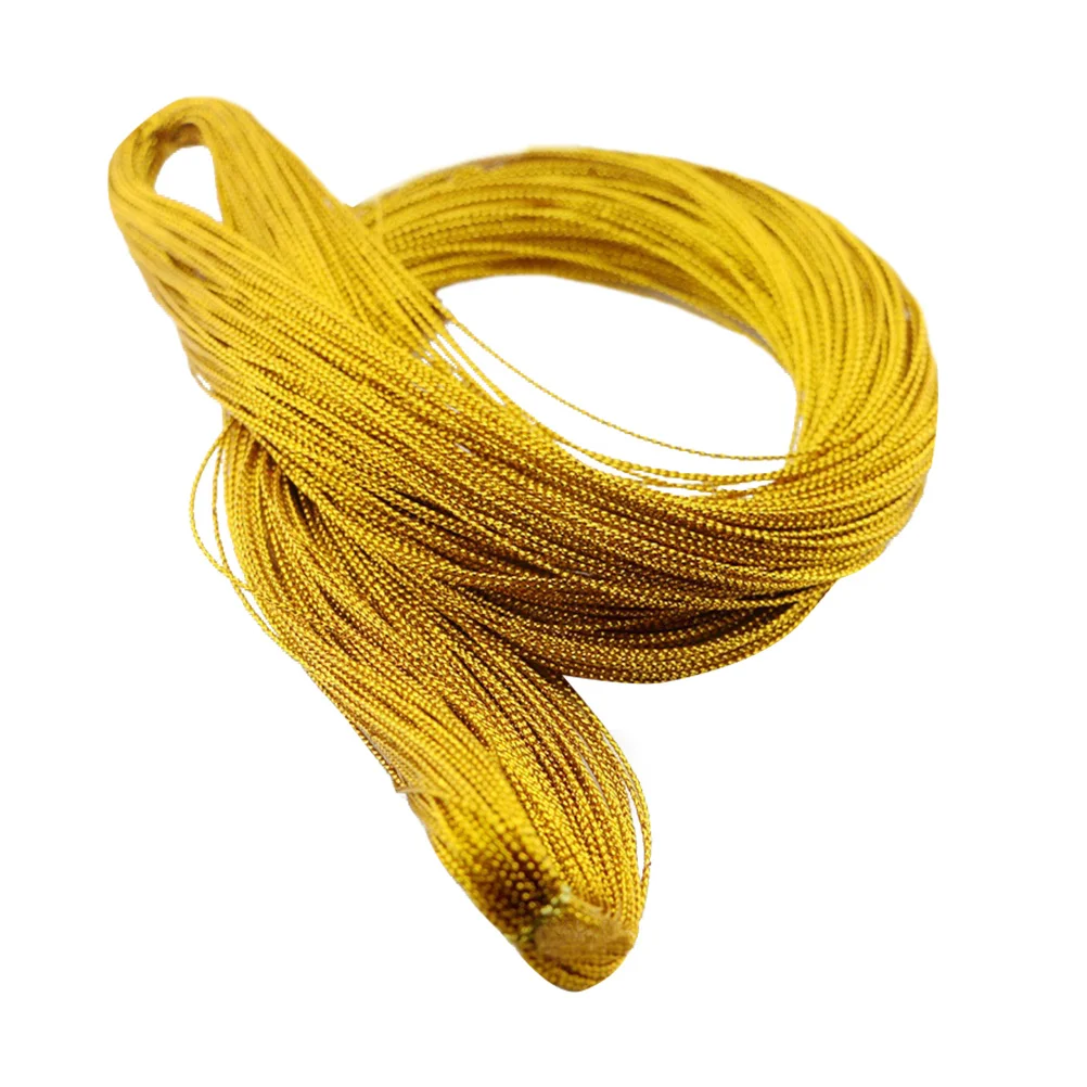 Bundle of Tag String 100 Yard Braided Nylon 1mm Craft String Gift Tag Rope Jewelry Thread
Bundle of Tag String 100 Yard Braided Nylon 1mm Craft String Gift Tag Rope Jewelry Thread