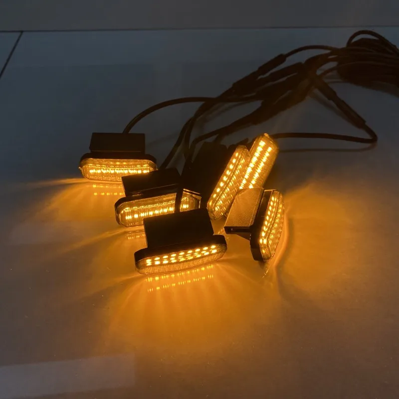 18LED передняя решетка для Haval H5, автомобильные дневные ходовые огни, колеса, лампа для бровей, 12 В
18LED передняя решетка для Haval H5, автомобильные дневные ходовые огни, колеса, лампа для бровей, 12 В