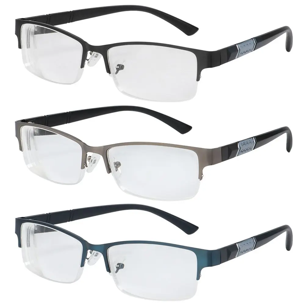 New Fashion Ultra Light Resin 0~600 Diopter Square Frame Reading Glasses Eyeglasses Myopia Glasses Vision Care
New Fashion Ultra Light Resin 0~600 Diopter Square Frame Reading Glasses Eyeglasses Myopia Glasses Vision Care