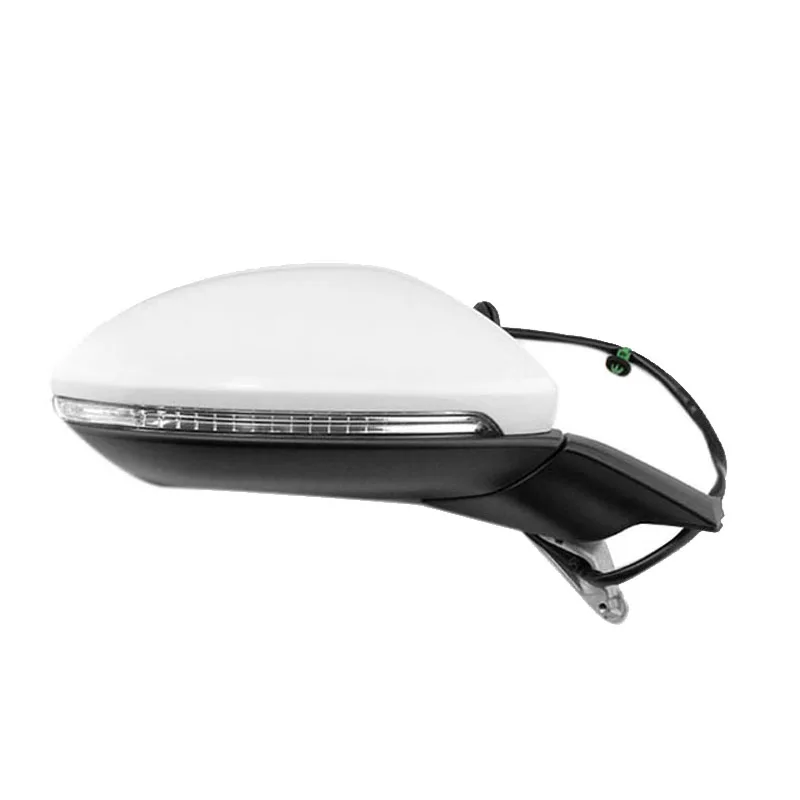 Car Electric Folding Rearview Mirror Assembly Heating Mirror with Light for Golf 7 MK7 2014-2016 5GG 857 507 a Right
Car Electric Folding Rearview Mirror Assembly Heating Mirror with Light for Golf 7 MK7 2014-2016 5GG 857 507 a Right