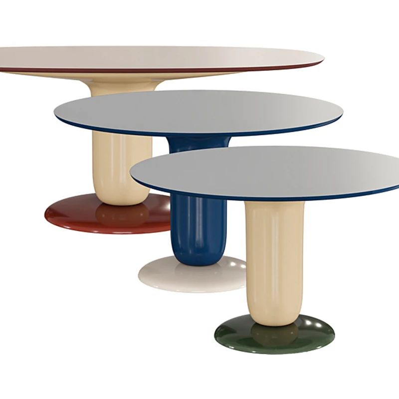 Customized Nordic Danish designer quiet wind negotiation table table simple leisure table living room coffee table balcony table
Customized Nordic Danish designer quiet wind negotiation table table simple leisure table living room coffee table balcony table