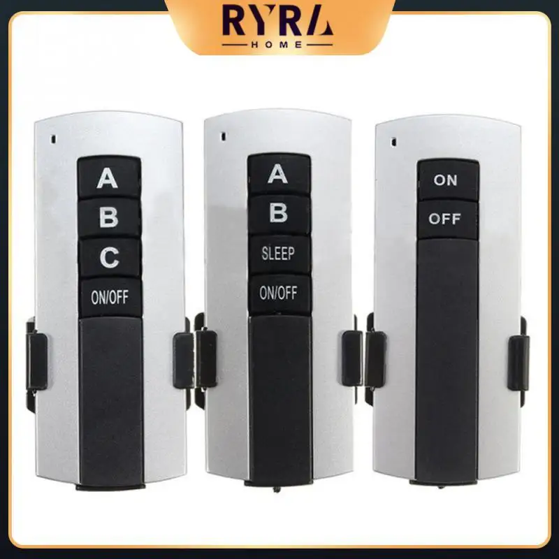Wireless Led Ceiling Receiver Single Channel Light Switch On/off 1/2/3 Channel Remote Switch 200v-240v Hot For Lamp Light 2023
Wireless Led Ceiling Receiver Single Channel Light Switch On/off 1/2/3 Channel Remote Switch 200v-240v Hot For Lamp Light 2023