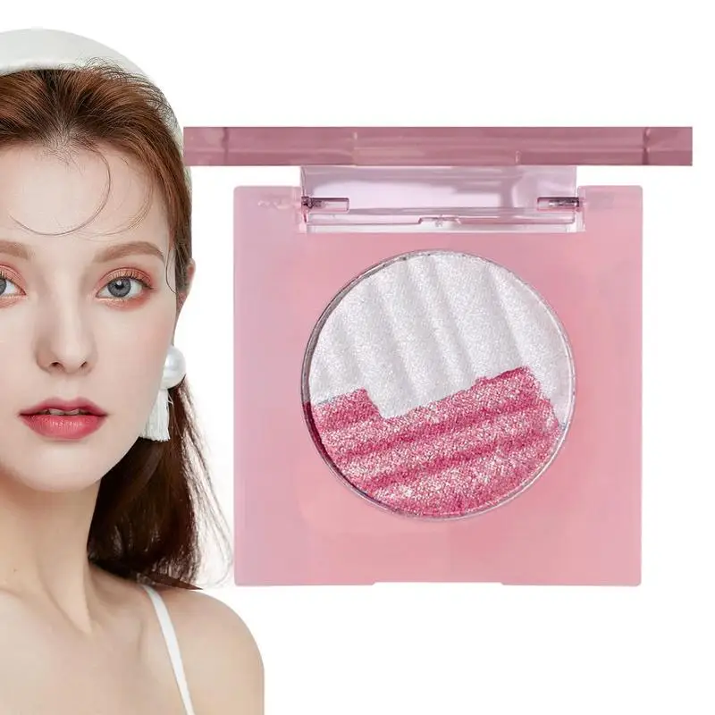 2 Colors Face Highlighter Powder Palette Long Lasting Brighten Face Contour Shimmer Eye Face Makeup Cosmetics For Women
2 Colors Face Highlighter Powder Palette Long Lasting Brighten Face Contour Shimmer Eye Face Makeup Cosmetics For Women