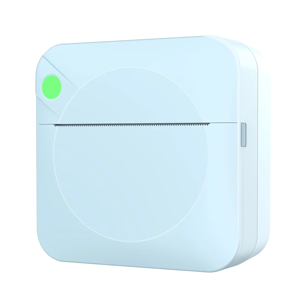 Карманный Термопринтер для бумажных фотографий 200DPI беспроводная мобильная печать мини-принтер для фотографий и этикеток мобильный портат... 
Карманный Термопринтер для бумажных фотографий 200DPI беспроводная мобильная печать мини-принтер для фотографий и этикеток мобильный портат...