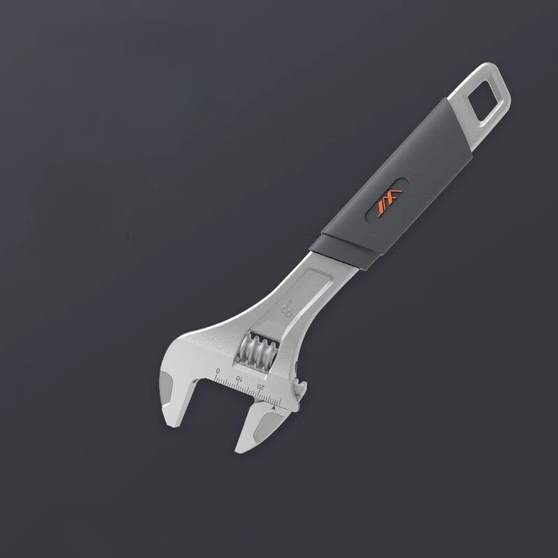 Multi-functional large opening small short handle high carbon steel rust-proof adjustable wrench Torque tool wrench
Multi-functional large opening small short handle high carbon steel rust-proof adjustable wrench Torque tool wrench