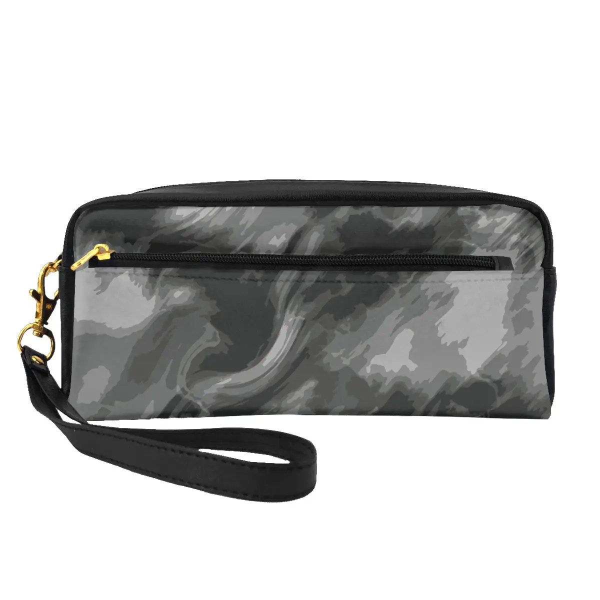 Tie Dye Leather Storage Organizers Watercolor Black Grey Women Makeup Bag Restroom Organization Cosmetic Bags
Tie Dye Leather Storage Organizers Watercolor Black Grey Women Makeup Bag Restroom Organization Cosmetic Bags