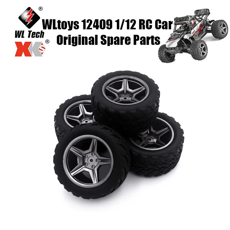 WLtoys 12409 1/12 RC автомобиль оригинальные запасные части 12409 104009 12402-A передние и задние колеса фотошины
WLtoys 12409 1/12 RC автомобиль оригинальные запасные части 12409 104009 12402-A передние и задние колеса фотошины