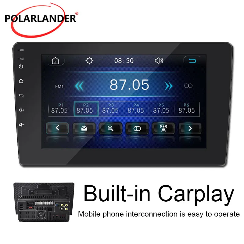 Автомобильная стереосистема с голосовым ИИ Wince 2Din 8 дюймов BT MirrorLink Android Авто 2USB встроенный Carplay FM AM RDS мультимедийный MP5-плеер сенсорный экран
Автомобильная стереосистема с голосовым ИИ Wince 2Din 8 дюймов BT MirrorLink Android Авто 2USB встроенный Carplay FM AM RDS мультимедийный MP5-плеер сенсорный экран