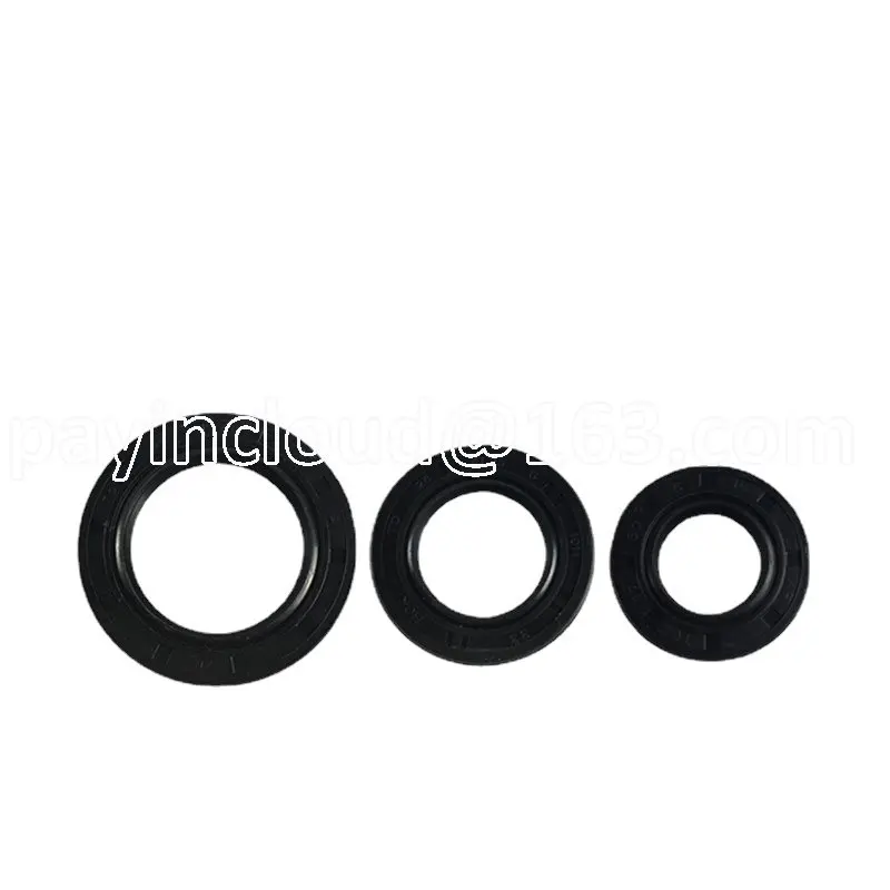 Gasoline Generator Accessories Platinum 2KW/3kW 5-8 KW Crankshaft Oil Seal Ferrule
Gasoline Generator Accessories Platinum 2KW/3kW 5-8 KW Crankshaft Oil Seal Ferrule