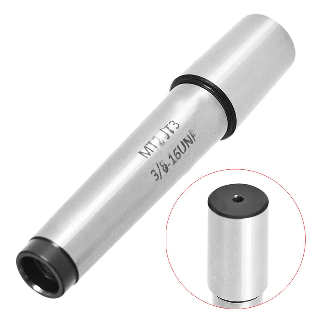 1 Pc 2MT Shank To 3/8\"-24 Thread 3JT Drill Chuck Arbor Shank Morse Taper MT2 Adapter JT3 2 Jacob Taper 3 Machine Accessories
1 Pc 2MT Shank To 3/8\"-24 Thread 3JT Drill Chuck Arbor Shank Morse Taper MT2 Adapter JT3 2 Jacob Taper 3 Machine Accessories