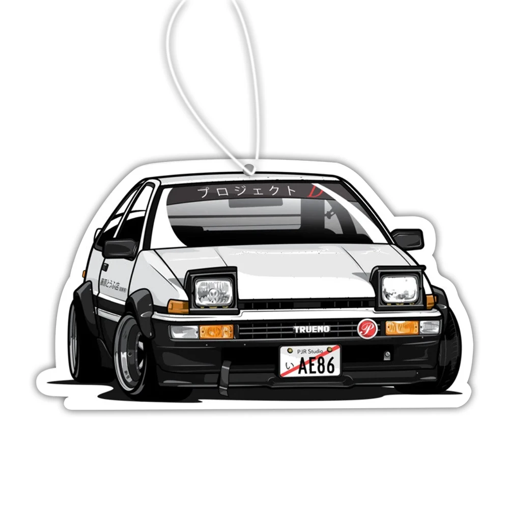 Освежитель воздуха для автомобиля Ae86, украшение на зеркало заднего вида для Toyota Initial D Fujiwara Tofu, аксессуары для магазина
Освежитель воздуха для автомобиля Ae86, украшение на зеркало заднего вида для Toyota Initial D Fujiwara Tofu, аксессуары для магазина