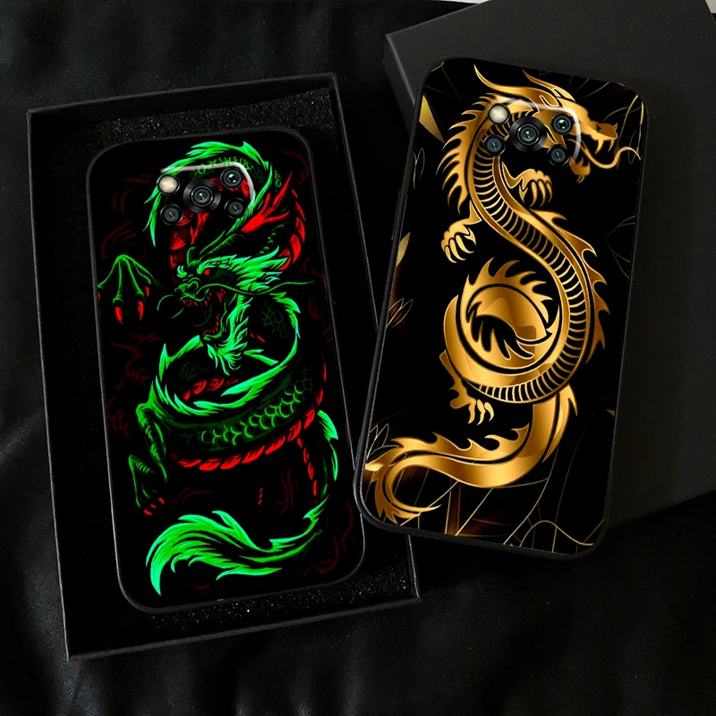 Fashion Dragon Animal Pattern For Xiaomi Poco X3 Pro NFC For POCO X3 GT Phone Case Coque Silicone Cover Soft Back
Fashion Dragon Animal Pattern For Xiaomi Poco X3 Pro NFC For POCO X3 GT Phone Case Coque Silicone Cover Soft Back