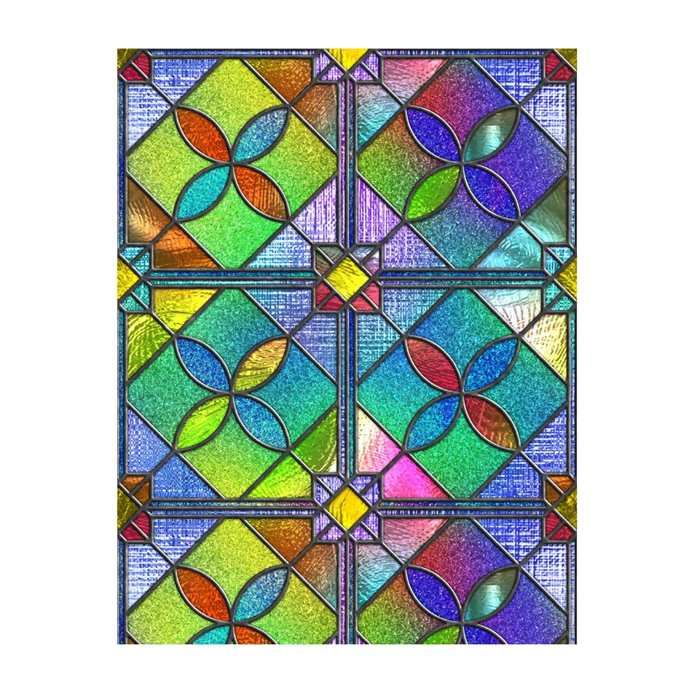 Cellophane Vintage Decor Home Window Decoration Glass Film Static Window Cling Pvc Static Glass Sticker Office Window Decal
Cellophane Vintage Decor Home Window Decoration Glass Film Static Window Cling Pvc Static Glass Sticker Office Window Decal