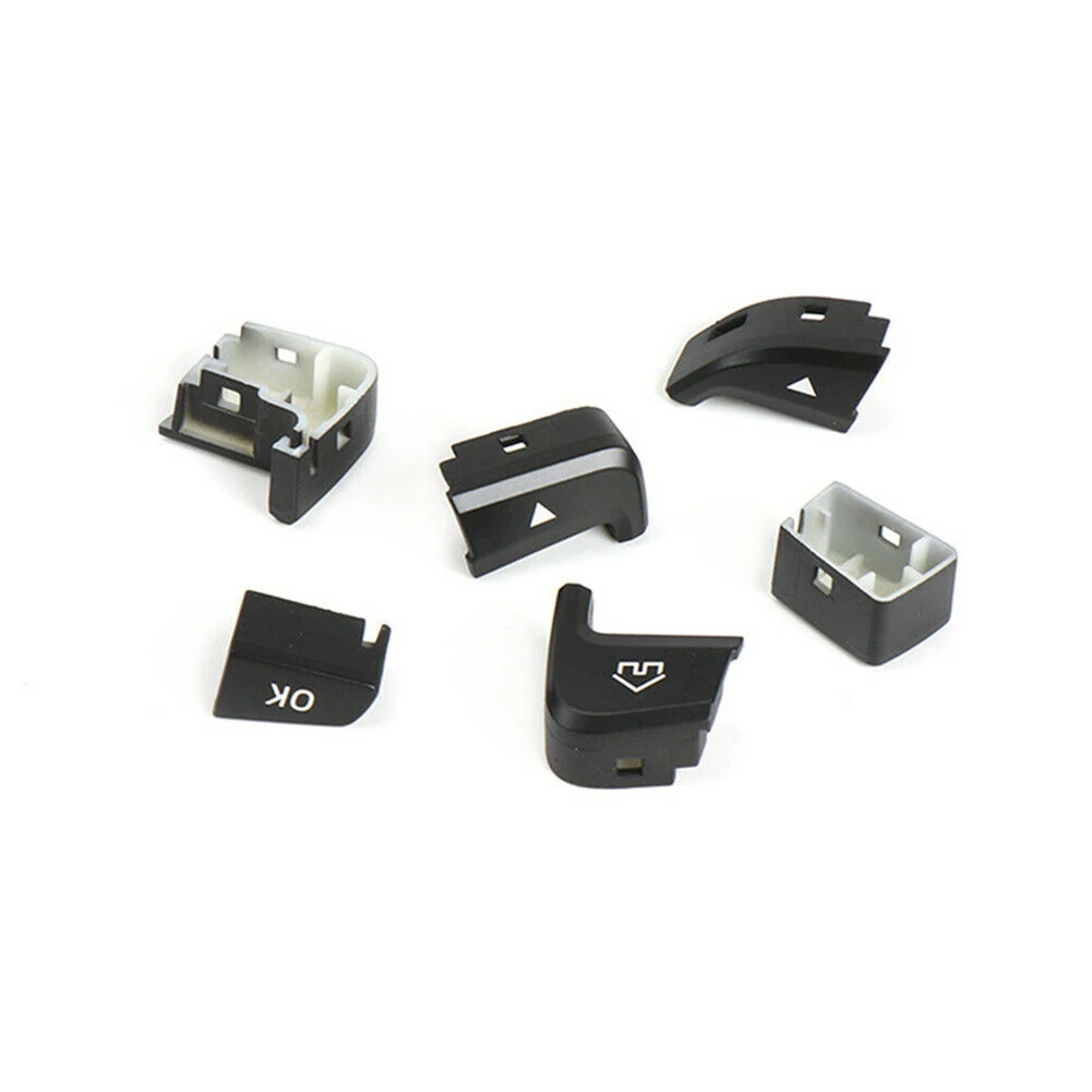 Case Switch Button Cover Kit A0999050200 A0999050300 Black For Mercedes For Mercedes 2014-2018 W205 C Replacement
Case Switch Button Cover Kit A0999050200 A0999050300 Black For Mercedes For Mercedes 2014-2018 W205 C Replacement