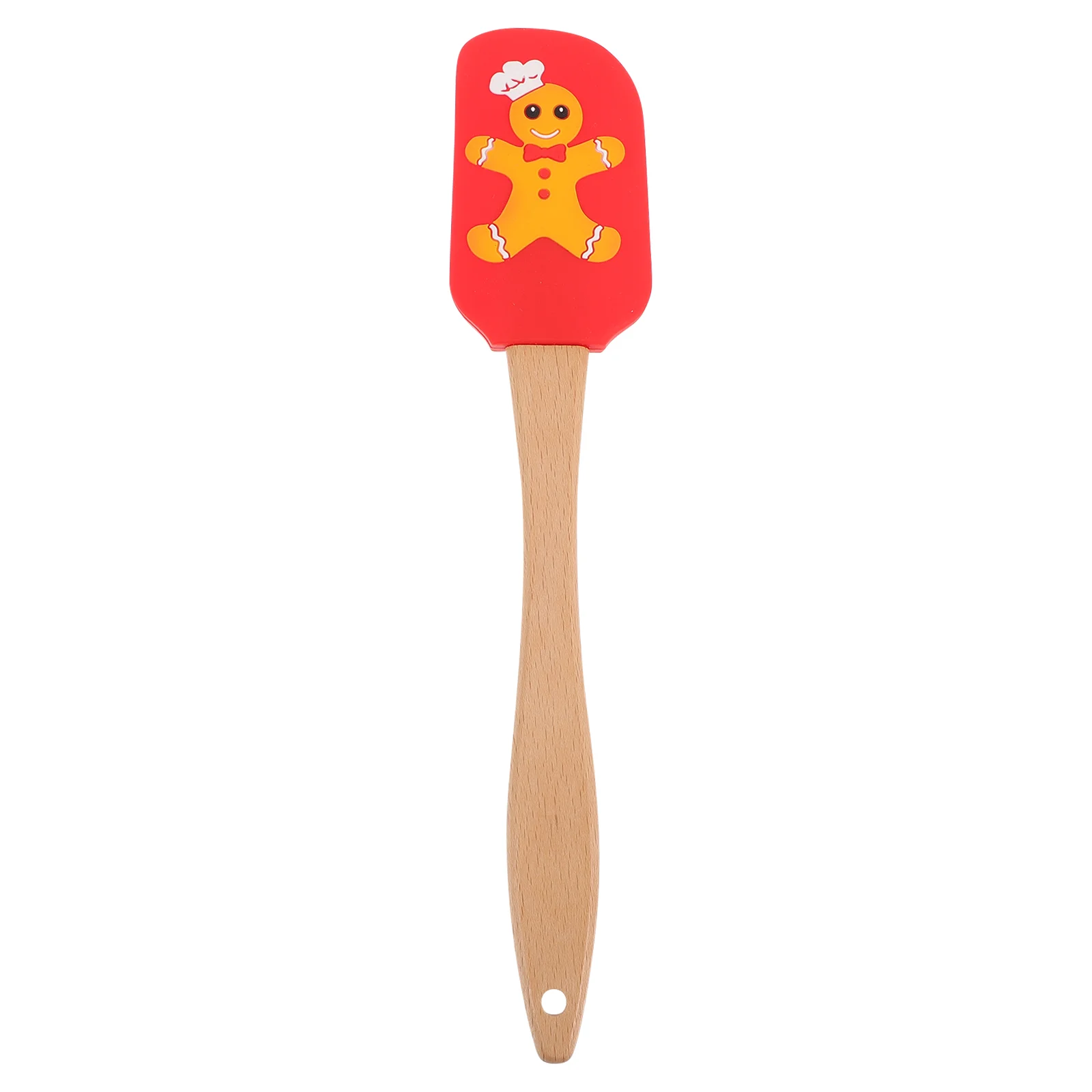 Portable Practical Heat-resistant Spatula Kitchen Gadget Kitchen Spatula Scraper for Cooking Kitchen Home
Portable Practical Heat-resistant Spatula Kitchen Gadget Kitchen Spatula Scraper for Cooking Kitchen Home