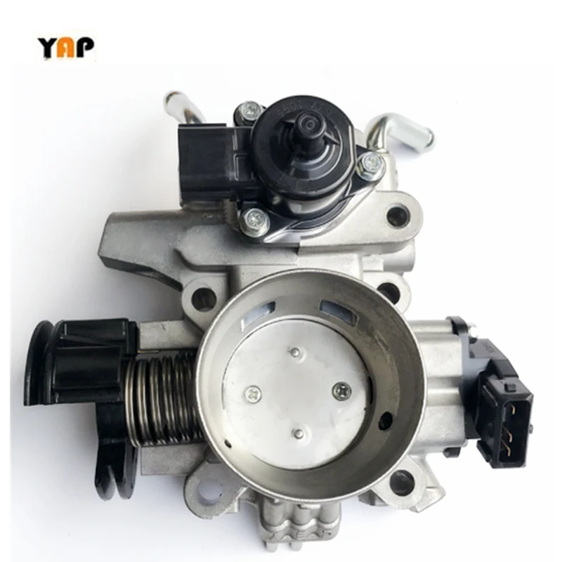 Новый корпус дроссельной заслонки, бензиновый, подходит для MITSUBISHI TRITON KA5T KB5T KG5W 4G64 2.4L L4 MN183547 2007-2015 
Новый корпус дроссельной заслонки, бензиновый, подходит для MITSUBISHI TRITON KA5T KB5T KG5W 4G64 2.4L L4 MN183547 2007-2015