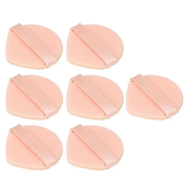 Makeup Cream Puff Soft Fine Aperture Beauty Makeup Puff Double Side for Concealer for Daily Use
Makeup Cream Puff Soft Fine Aperture Beauty Makeup Puff Double Side for Concealer for Daily Use