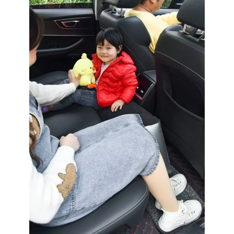 Car Inflatable Bed Car Rear Clearance Pad Car SUV Business Car Rear Seat Sleeping Pad Foot Pedal Filler Pad
Car Inflatable Bed Car Rear Clearance Pad Car SUV Business Car Rear Seat Sleeping Pad Foot Pedal Filler Pad
