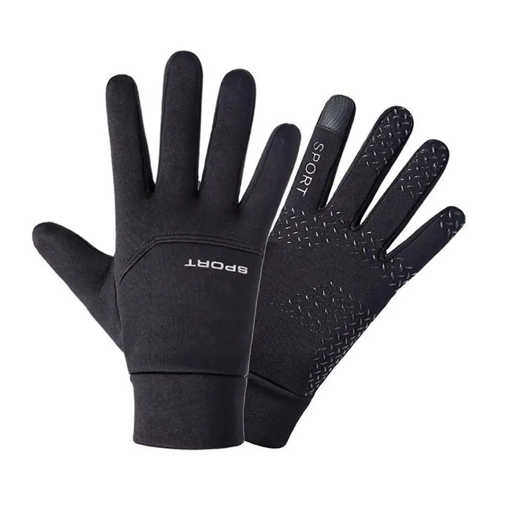 Winter Warm Cycling Gloves Bicycle Warm Full Finger Riding Glove Skiing Outdoor Bike Waterproof Gloves Motorcycle J0c5
Winter Warm Cycling Gloves Bicycle Warm Full Finger Riding Glove Skiing Outdoor Bike Waterproof Gloves Motorcycle J0c5