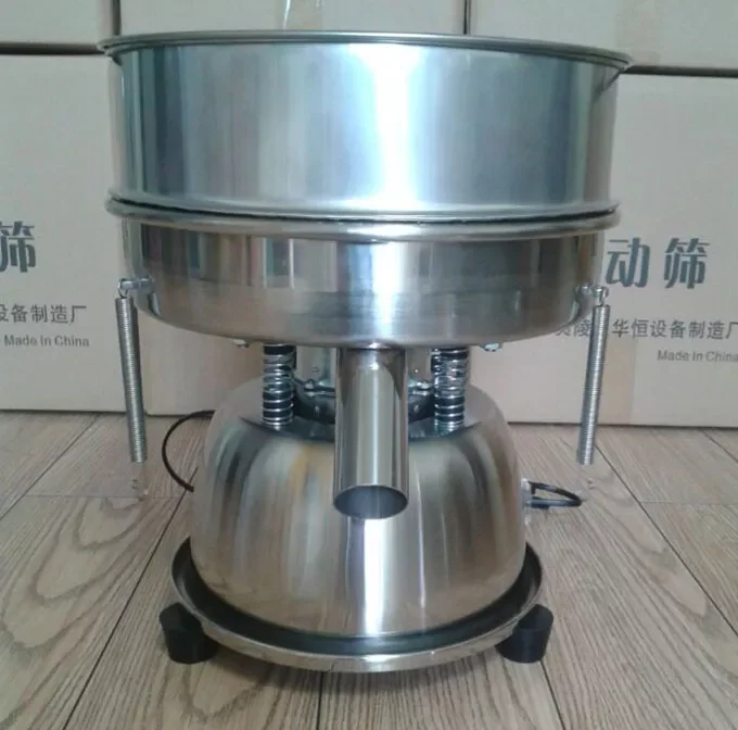 220V Electric Mechanical Sieve Shaker Vibrating Sieve Machine Mesh Screen 
220V Electric Mechanical Sieve Shaker Vibrating Sieve Machine Mesh Screen