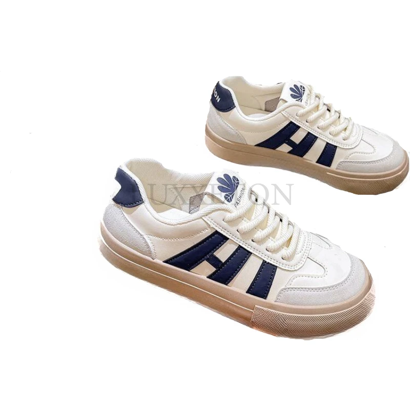 Genuine Leather Thick Sole German Training Women 2023 Summer New Ins Color Matching Casual Sports Board Shoe Trend
Genuine Leather Thick Sole German Training Women 2023 Summer New Ins Color Matching Casual Sports Board Shoe Trend