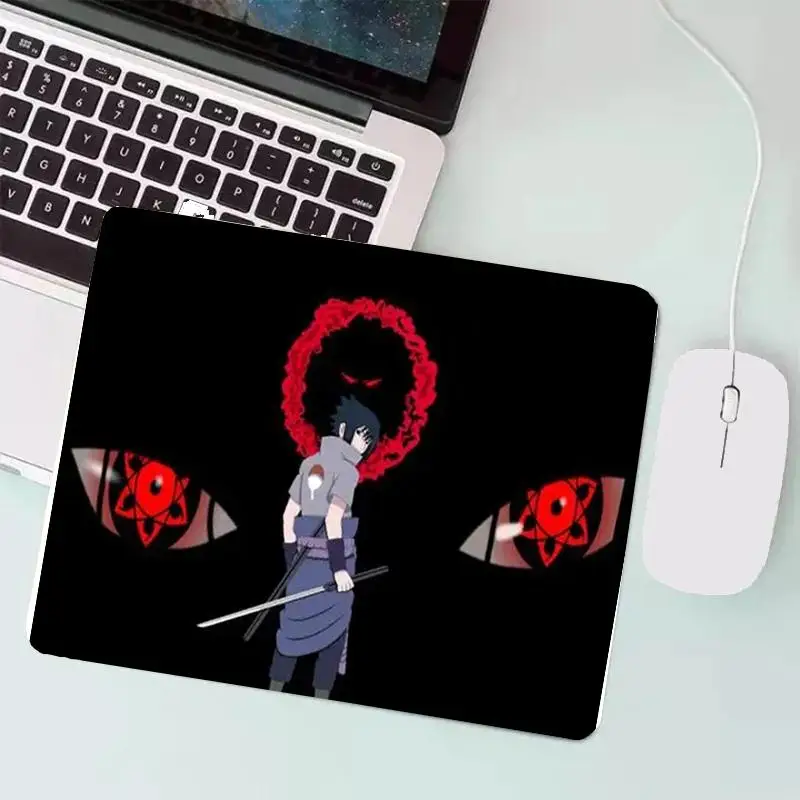 Коврик для мыши Kakashi Gaara Sasuke N-Narutos компьютерные аксессуары компьютерный коврик