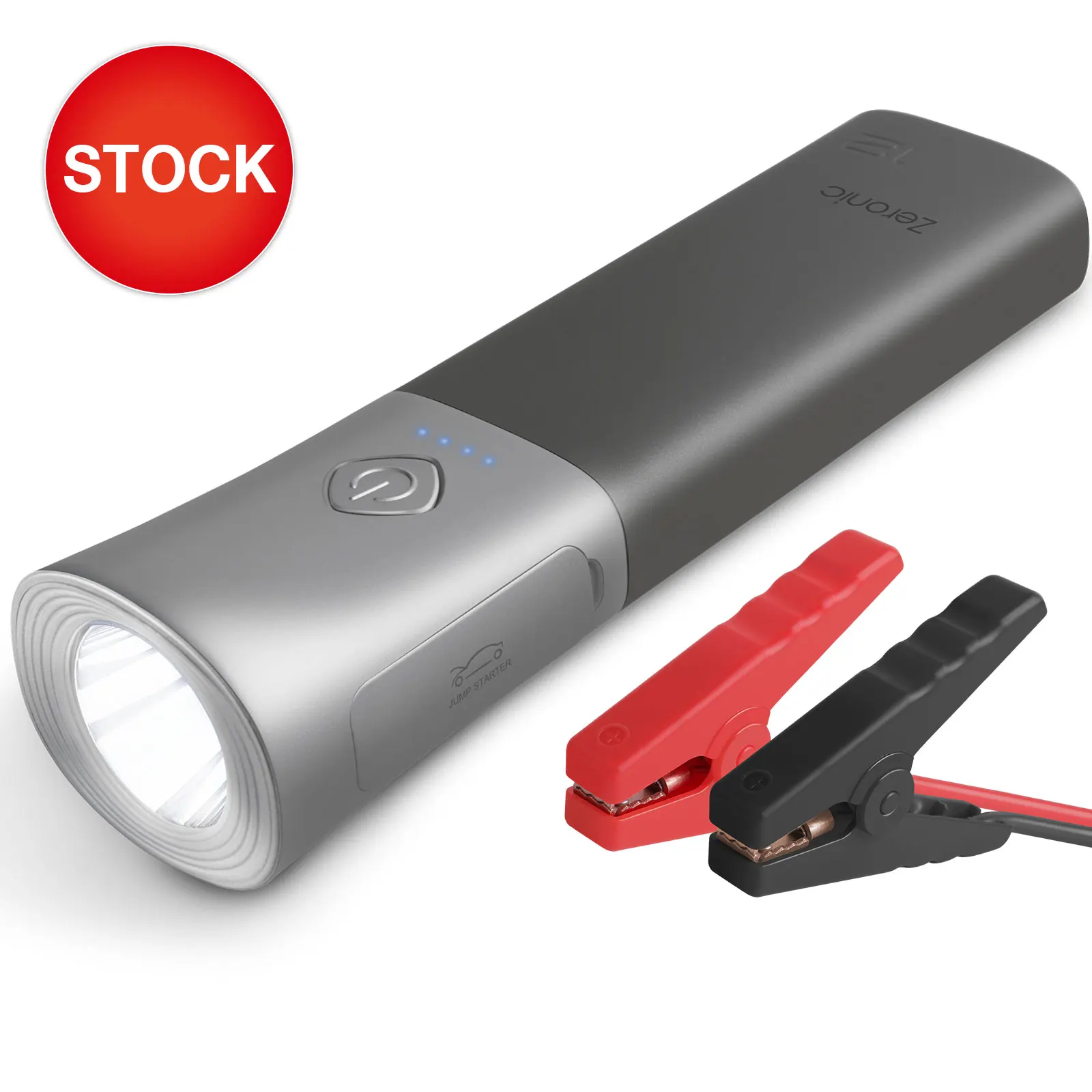 Dropshipping Multi-Function Portable Car Jump Starter Power Bank Jumpstarter Emergency Led Light Car Jump Starter
Dropshipping Multi-Function Portable Car Jump Starter Power Bank Jumpstarter Emergency Led Light Car Jump Starter