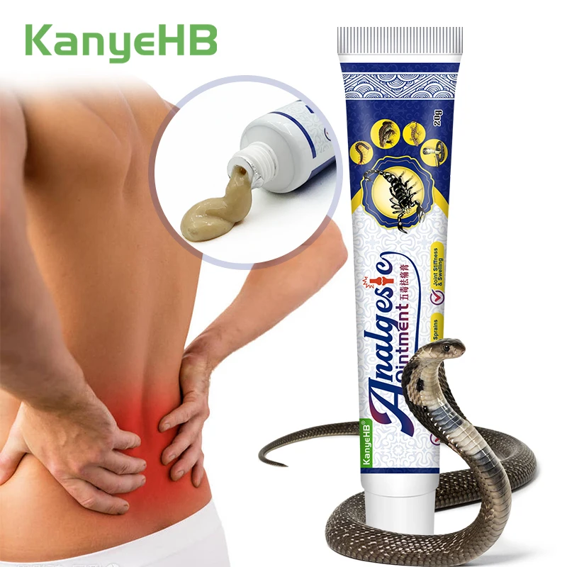 1Pcs Back Muscle Pain Relief Ointment Knee Joint Pain Herbal Chinese Medical Cream Treat Sprain Bruises Sciatica Rheumatoid G033
1Pcs Back Muscle Pain Relief Ointment Knee Joint Pain Herbal Chinese Medical Cream Treat Sprain Bruises Sciatica Rheumatoid G033
