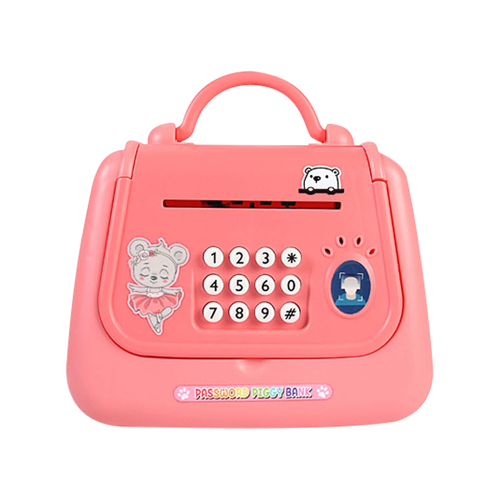 Piggy Bank For Boys Electronic Money Coin Banks With Password Automatic Paper Money Scroll Saving Box Great Gift For Kids
Piggy Bank For Boys Electronic Money Coin Banks With Password Automatic Paper Money Scroll Saving Box Great Gift For Kids