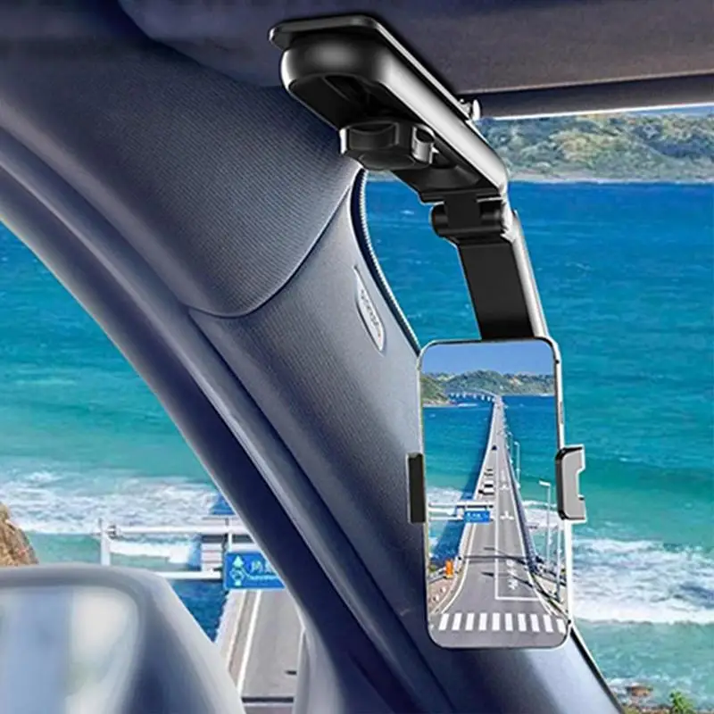 Portable Car Phone Mount Multifunctional 360 Degree Adjustable Phone Holder Anti Skid Cell Phone Stand Auto Interior Accessories
Portable Car Phone Mount Multifunctional 360 Degree Adjustable Phone Holder Anti Skid Cell Phone Stand Auto Interior Accessories