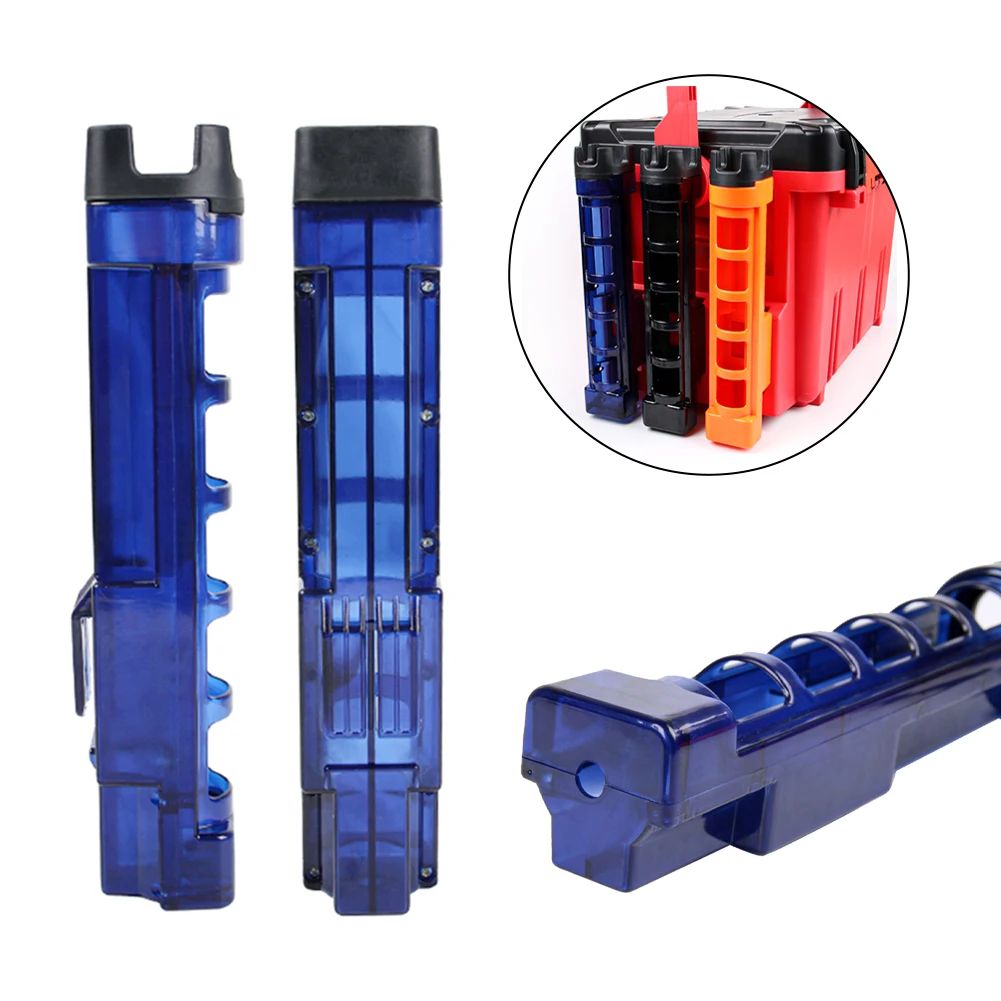 Fishing Box Rod Barrel Holder Raft Fishing Barrel Accessory Vertical Inserting Device Fishing Box Pole Accessories For MEIHO Box
Fishing Box Rod Barrel Holder Raft Fishing Barrel Accessory Vertical Inserting Device Fishing Box Pole Accessories For MEIHO Box