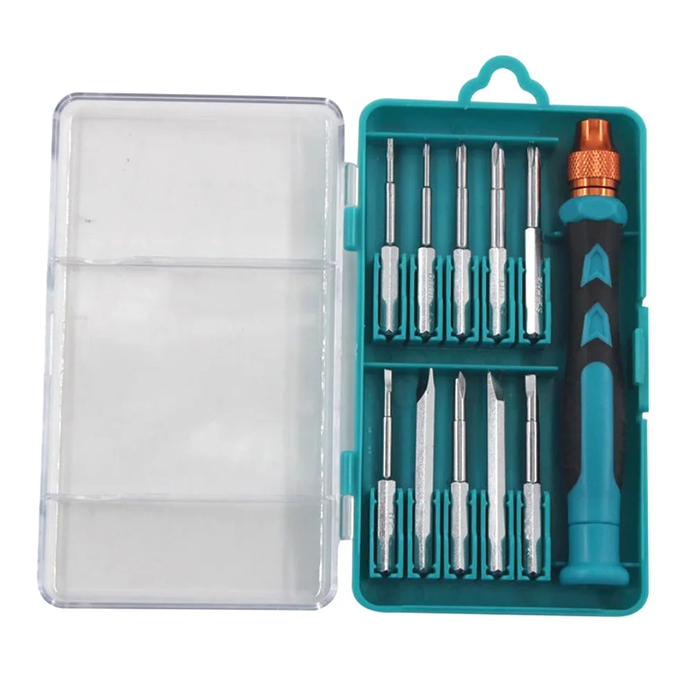 Precision Magnetic Slotted Cross Screwdriver Tool For Phone Clock 115x70mm Non-slip Handle High Hardness Nutdrivers Hand Tool
Precision Magnetic Slotted Cross Screwdriver Tool For Phone Clock 115x70mm Non-slip Handle High Hardness Nutdrivers Hand Tool